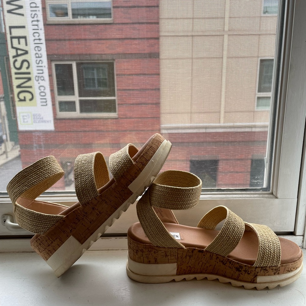 Steve Madden Bandi Sandals